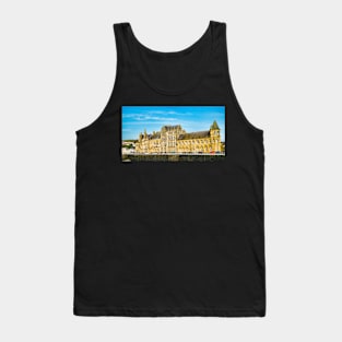 Old University of Aberystwyth - Coastal Scenery Tank Top